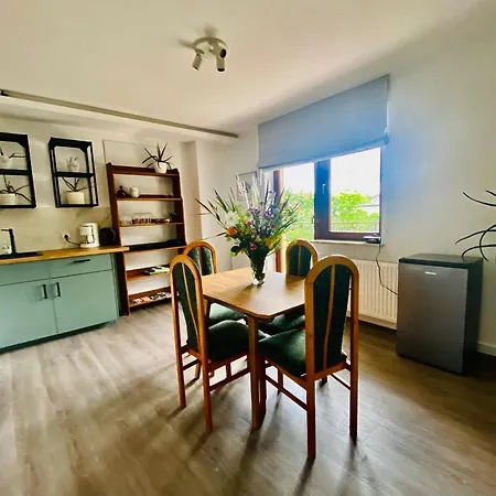 Apartament Urban Jungle - The Garden Side Gdynia