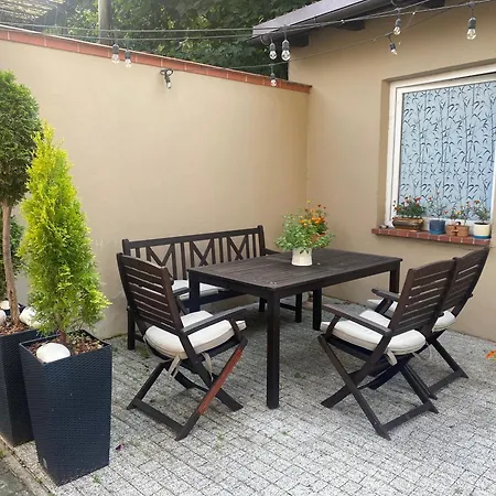 Urban Jungle - The Garden Side Daire