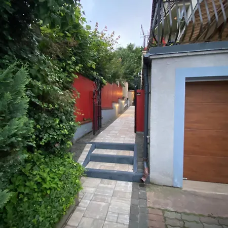Lejlighed Urban Jungle - The Garden Side Gdynia